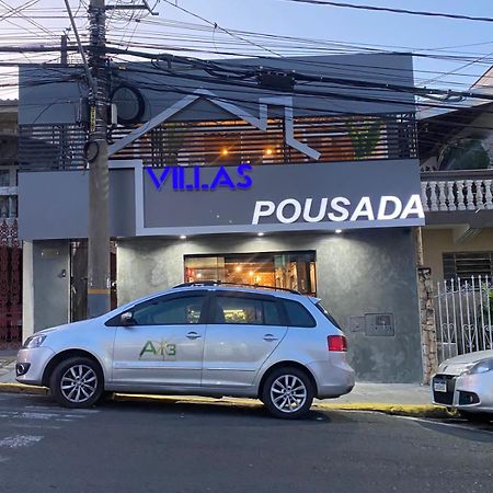 Pousada Villas Sorocaba Luaran gambar